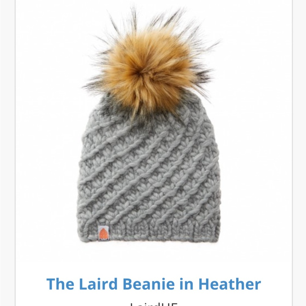 Stik Sh*t that I knit beanie